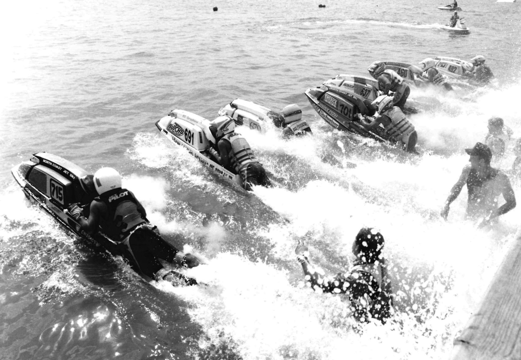 History Corner: A Look Back
